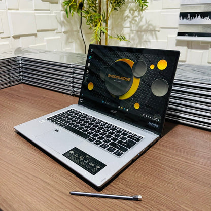 Acer Spin 3 - 10th Gen. Intel Core i5 - 256GB SSD - 8GB RAM - Keyboard Light - Touchscreen