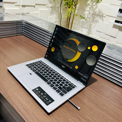 Acer Spin 3 - 10th Gen. Intel Core i5 - 256GB SSD - 8GB RAM - Keyboard Light - Touchscreen