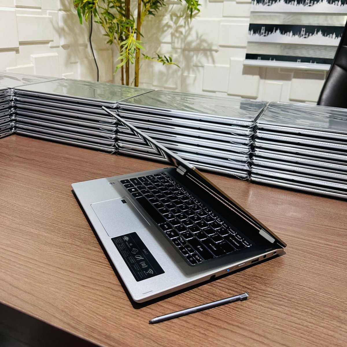 Acer Spin 3 - 10th Gen. Intel Core i5 - 256GB SSD - 8GB RAM - Keyboard Light - Touchscreen