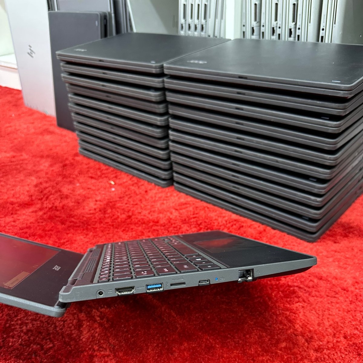 Acer TravelMate B117 - Intel Celeron N3060 - 500GB HDD - 4GB RAM