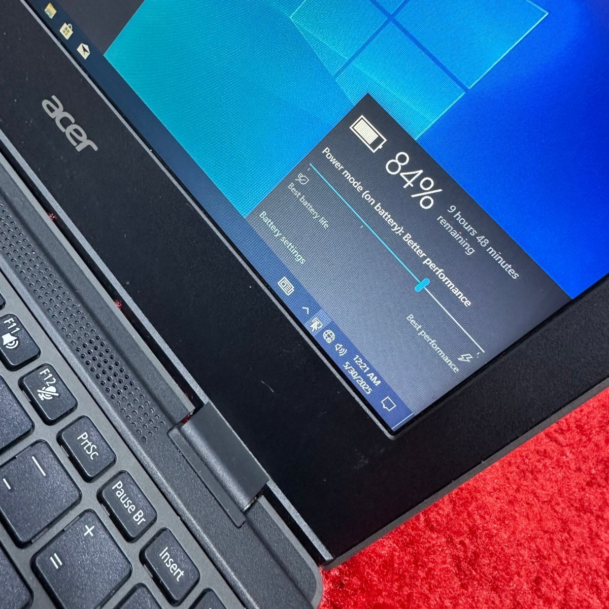 Acer TravelMate B117 - Intel Celeron N3060 - 500GB HDD - 4GB RAM
