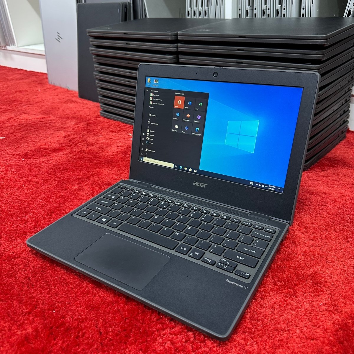 Acer TravelMate B117 - Intel Celeron N3060 - 500GB HDD - 4GB RAM