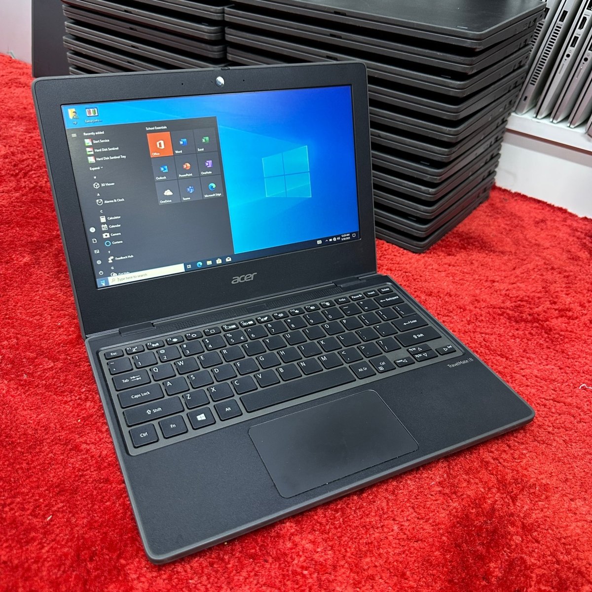 Acer TravelMate B117 - Intel Celeron N3060 - 500GB HDD - 4GB RAM