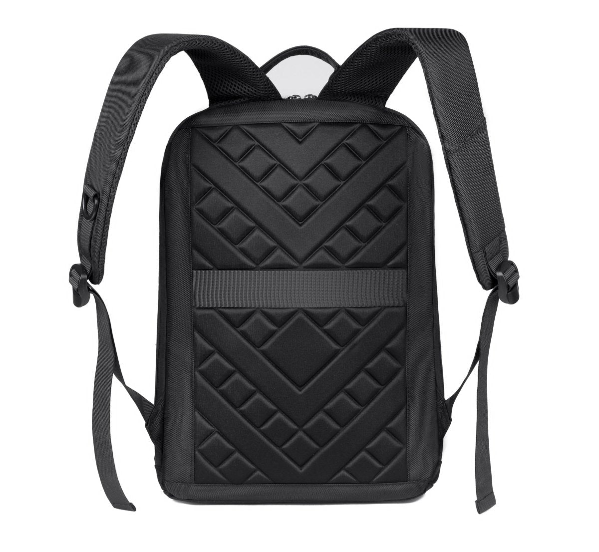 AeroGuard Pro 15 Premium Waterproof Laptop Backpack