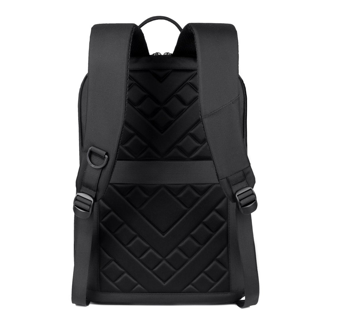 AeroGuard Pro 15 Premium Waterproof Laptop Backpack