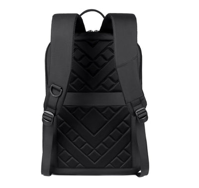 AeroGuard Pro 15 Premium Waterproof Laptop Backpack