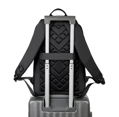 AeroGuard Pro 15 Premium Waterproof Laptop Backpack