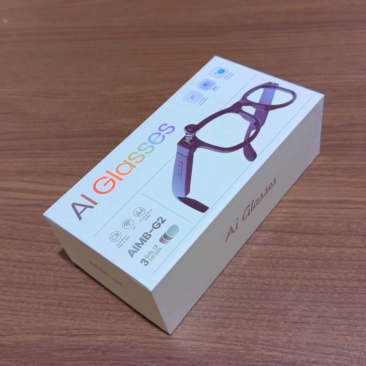 AIMB - G2 AI Glasses