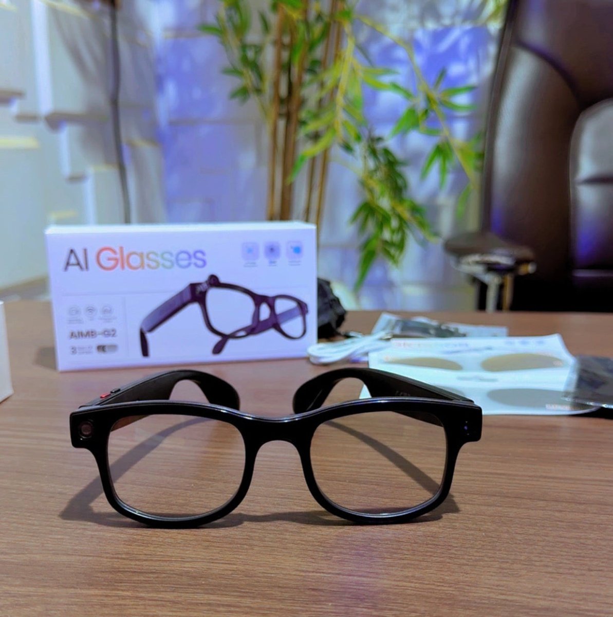 AIMB - G2 AI Glasses