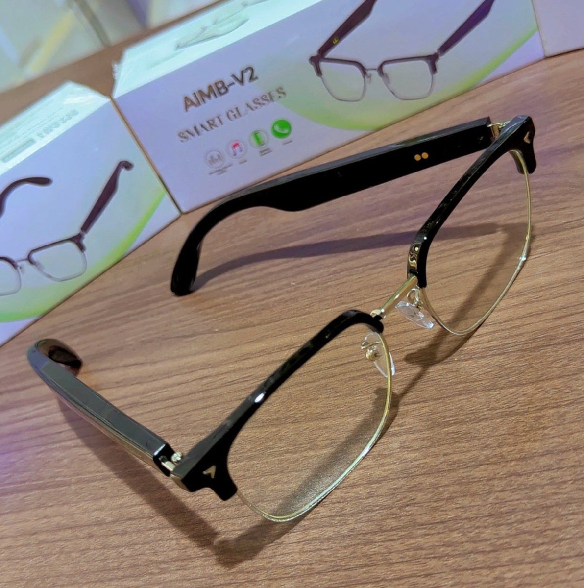 AIMB - V2 Smart Glasses