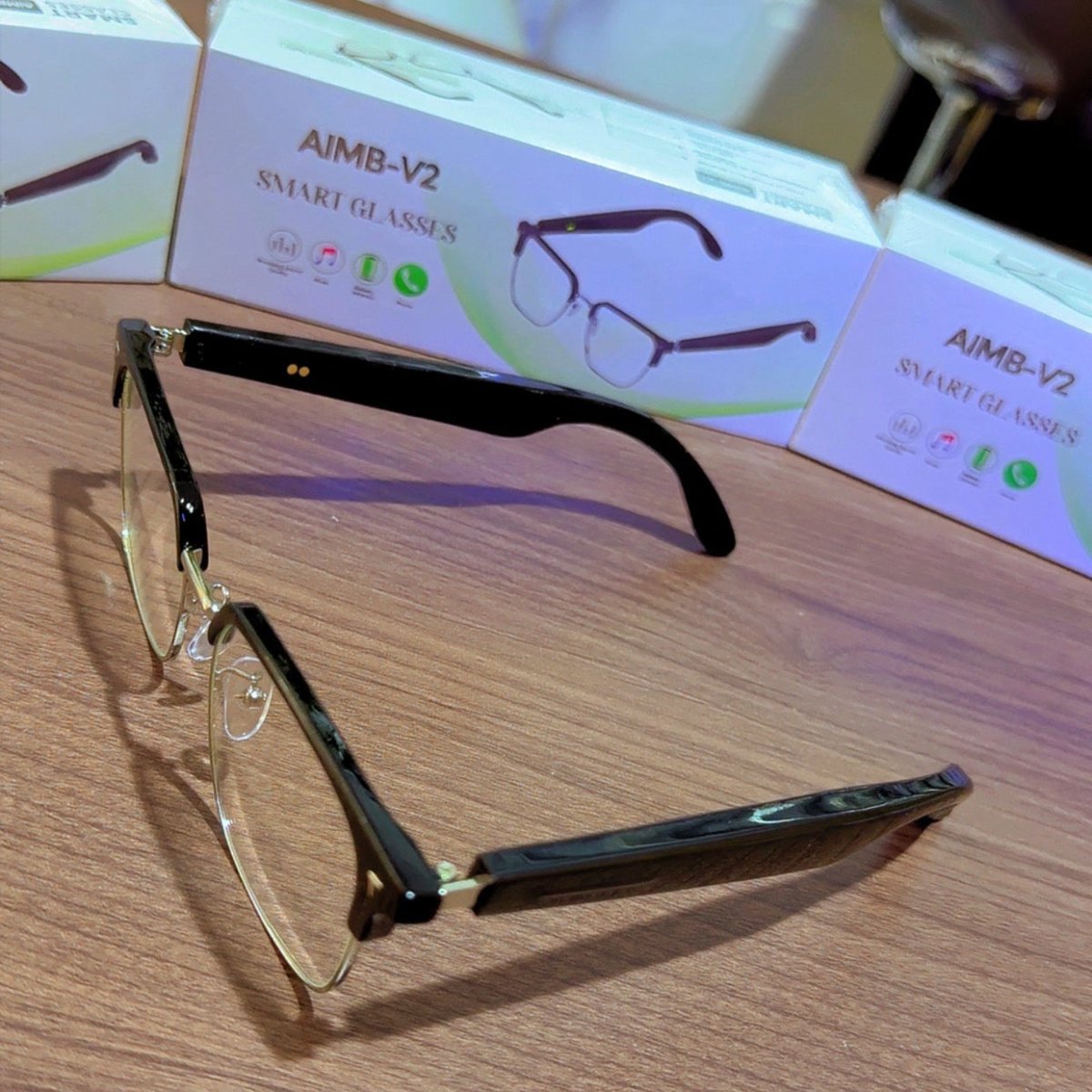 AIMB - V2 Smart Glasses