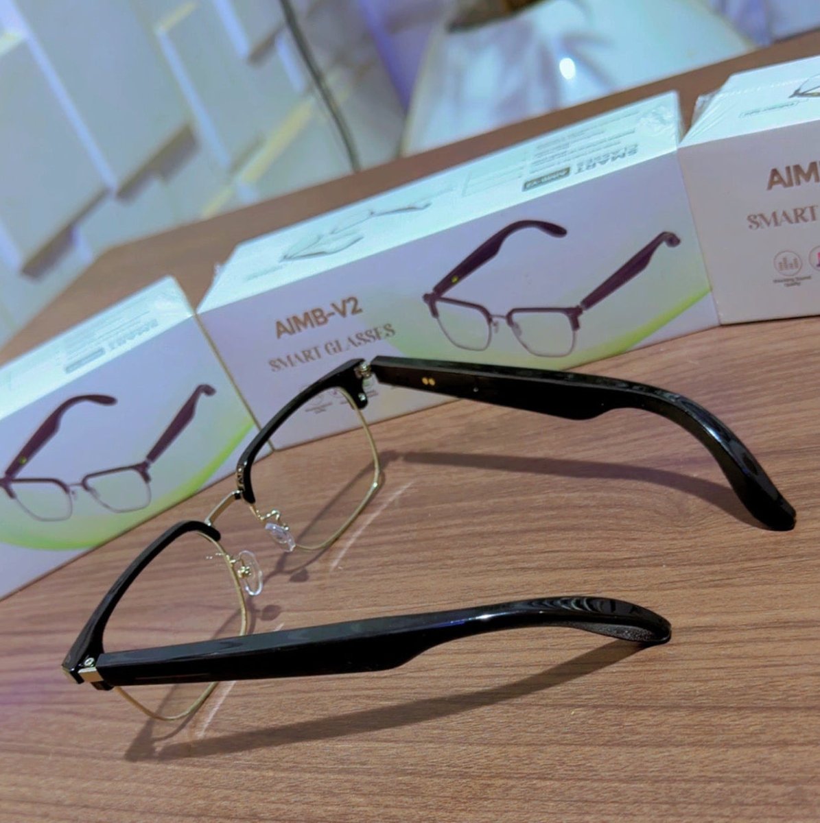 AIMB - V2 Smart Glasses