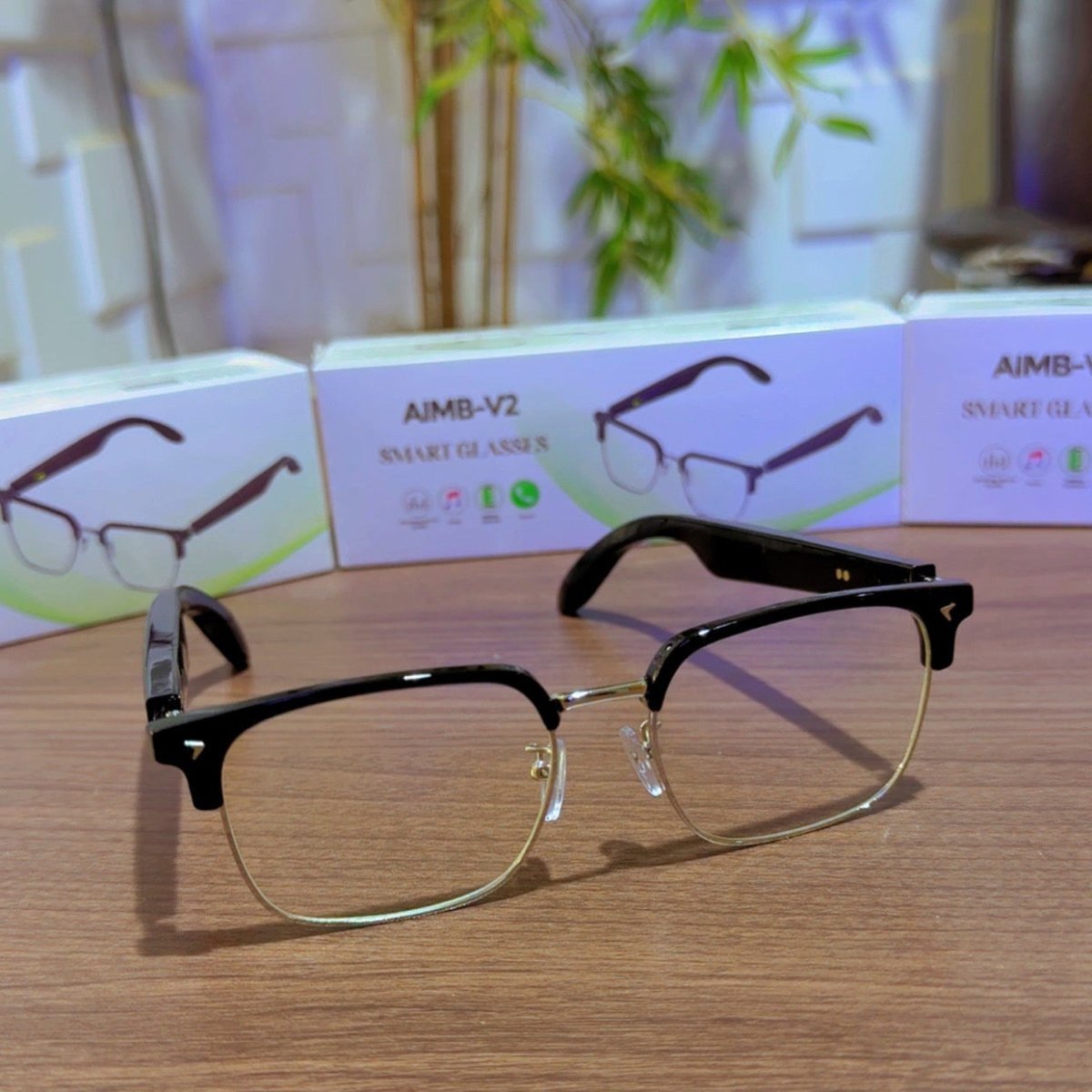 AIMB - V2 Smart Glasses