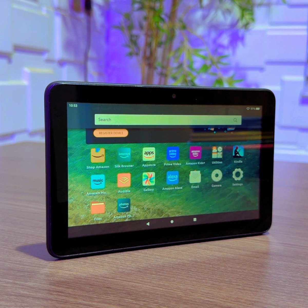 Amazon Fire 7 (12th Gen)