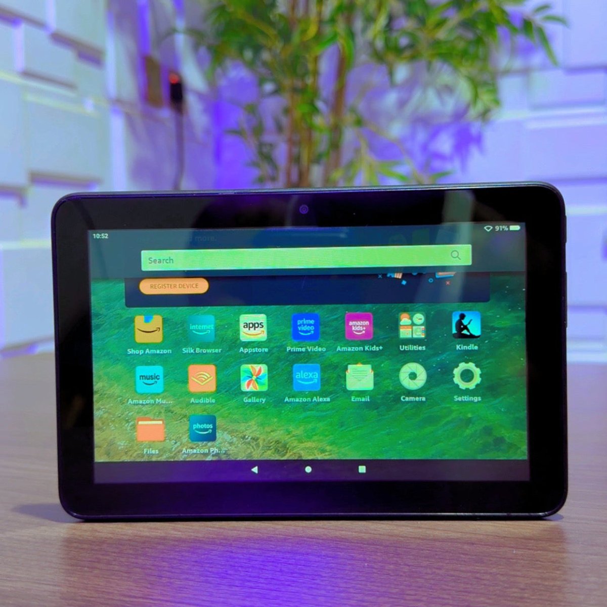 Amazon Fire 7 (12th Gen)