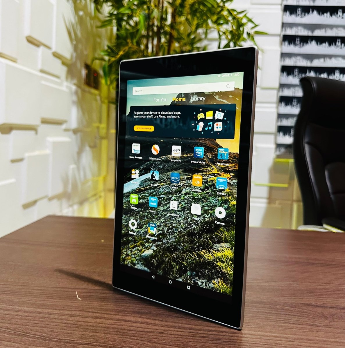 Amazon Fire HD 10 - 5th Generation - 16GB