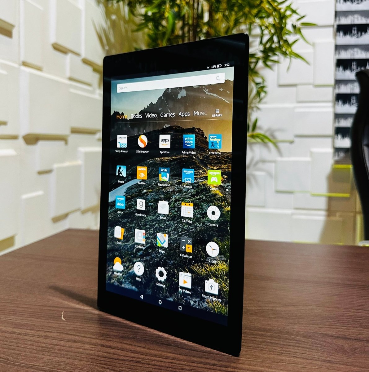 Amazon Fire HD 10 - 5th Generation - 16GB