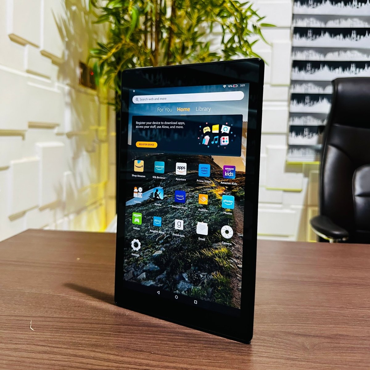 Amazon Fire HD 10 - 7th Generation - 64GB