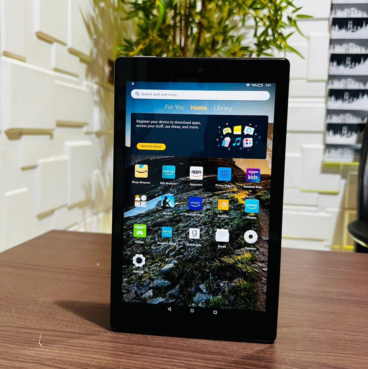 Amazon Fire HD 10 - 7th Generation - 64GB