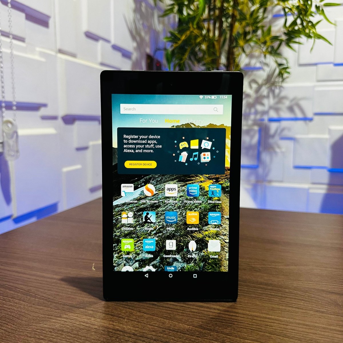 Amazon Fire HD 8 5th Generation - 16GB