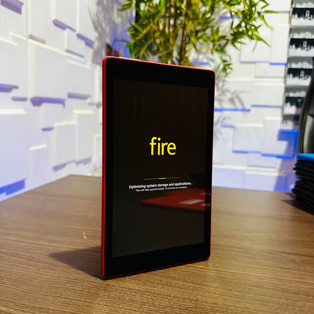 Amazon Fire HD 8 - 7th Generation - 16GB