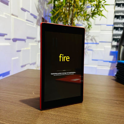 Amazon Fire HD 8 - 7th Generation - 16GB