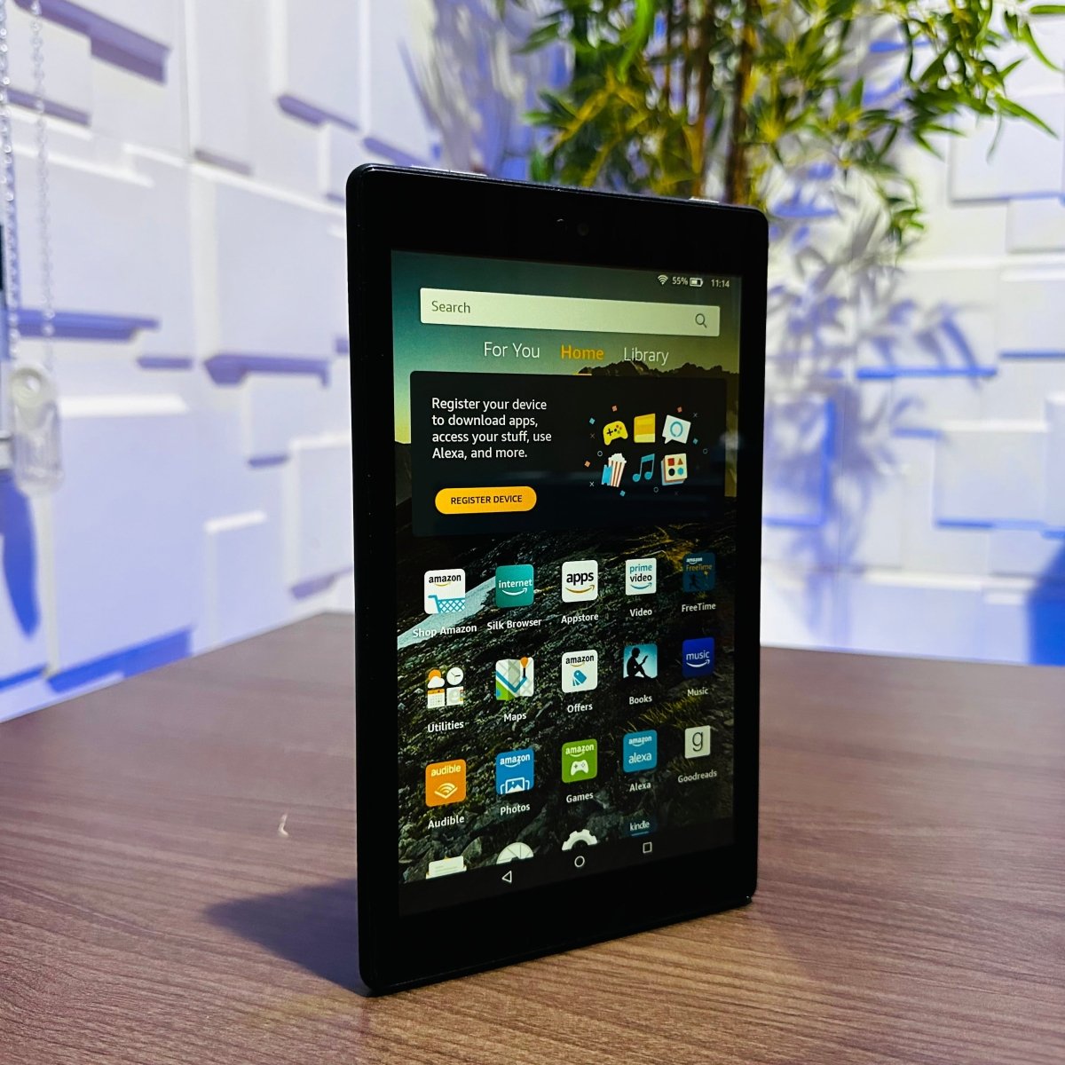 Amazon Fire HD 8 - 7th Generation - 16GB