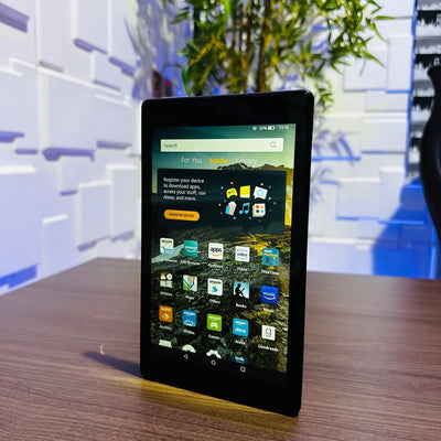Amazon Fire HD 8 - 7th Generation - 16GB