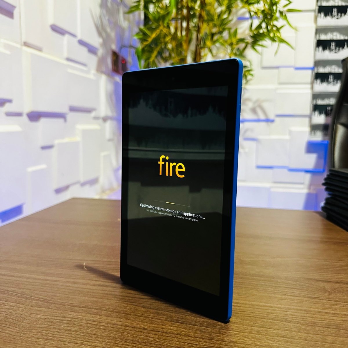 じゃんぱら- Fire HD 8（2018⁄第8世代） 16GB ブラックの詳細 【中古美 