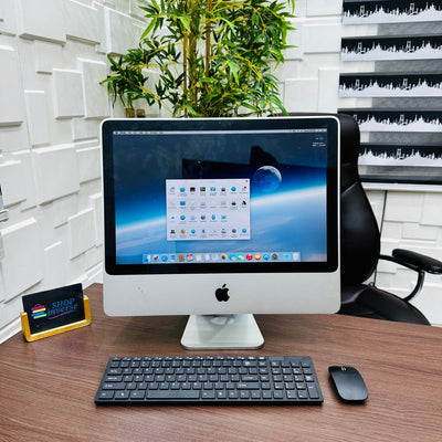 Apple iMac 20-Inch Mid 2007 | Core 2 Duo | 4GB RAM | 320GB HDD