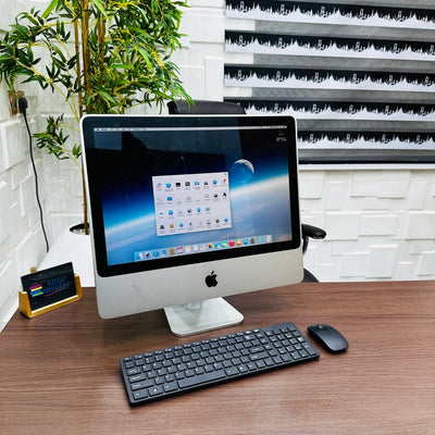 Apple iMac 20-Inch Mid 2007 | Core 2 Duo | 4GB RAM | 320GB HDD