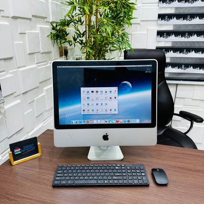 Apple iMac 20-Inch Mid 2007 | Core 2 Duo | 4GB RAM | 320GB HDD