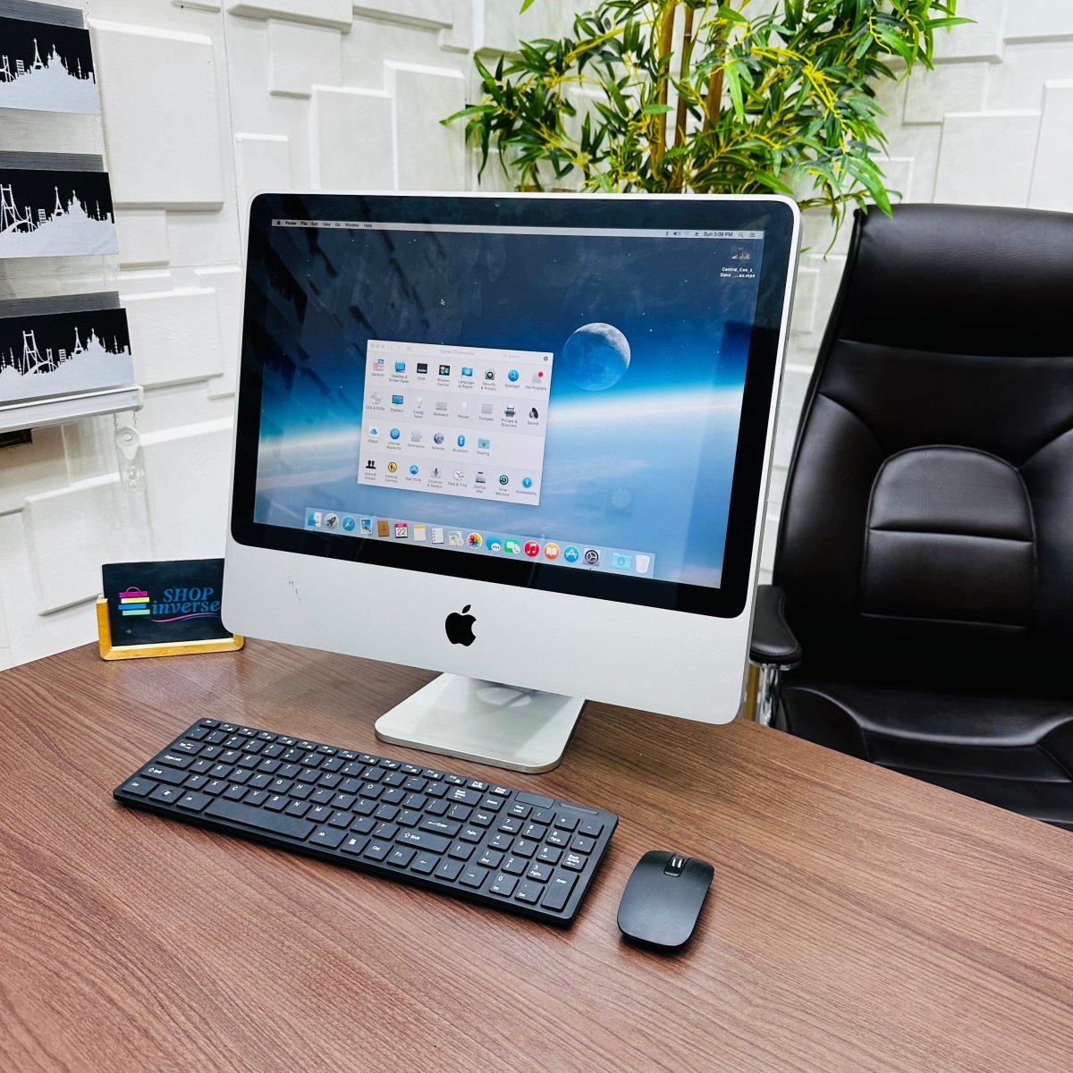 Apple iMac 20-Inch Mid 2007 | Core 2 Duo | 4GB RAM | 320GB HDD