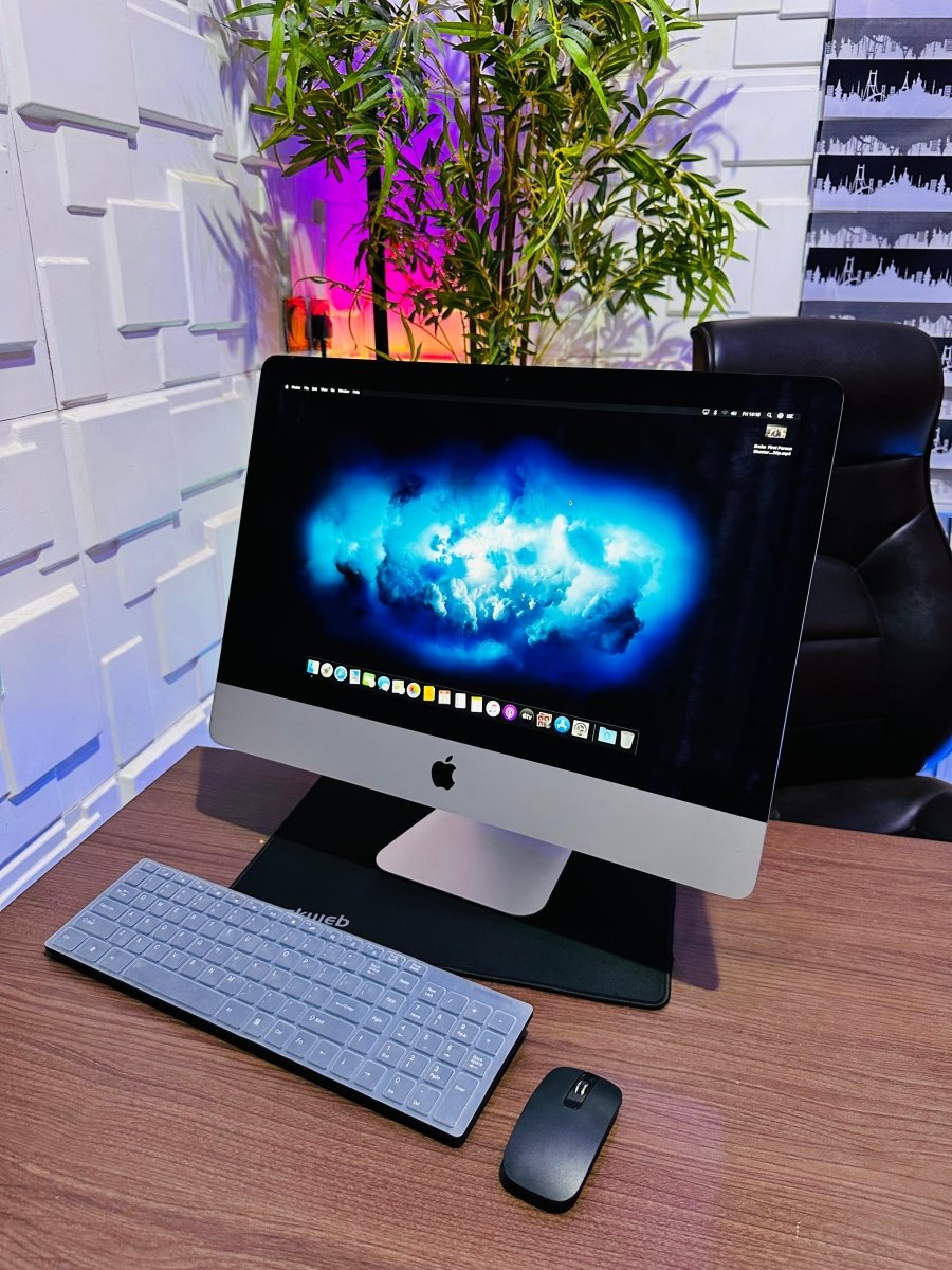 Apple iMac 21.5-Inch 2017 | 7th Gen Core i5 | 16GB RAM | 1TB HDD | Full HD