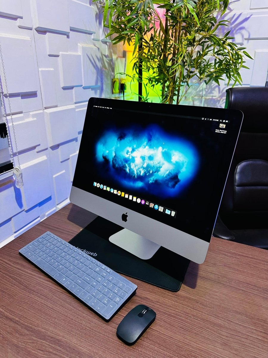 Apple iMac 21.5-Inch 2017 | 7th Gen Core i5 | 16GB RAM | 1TB HDD | Full HD