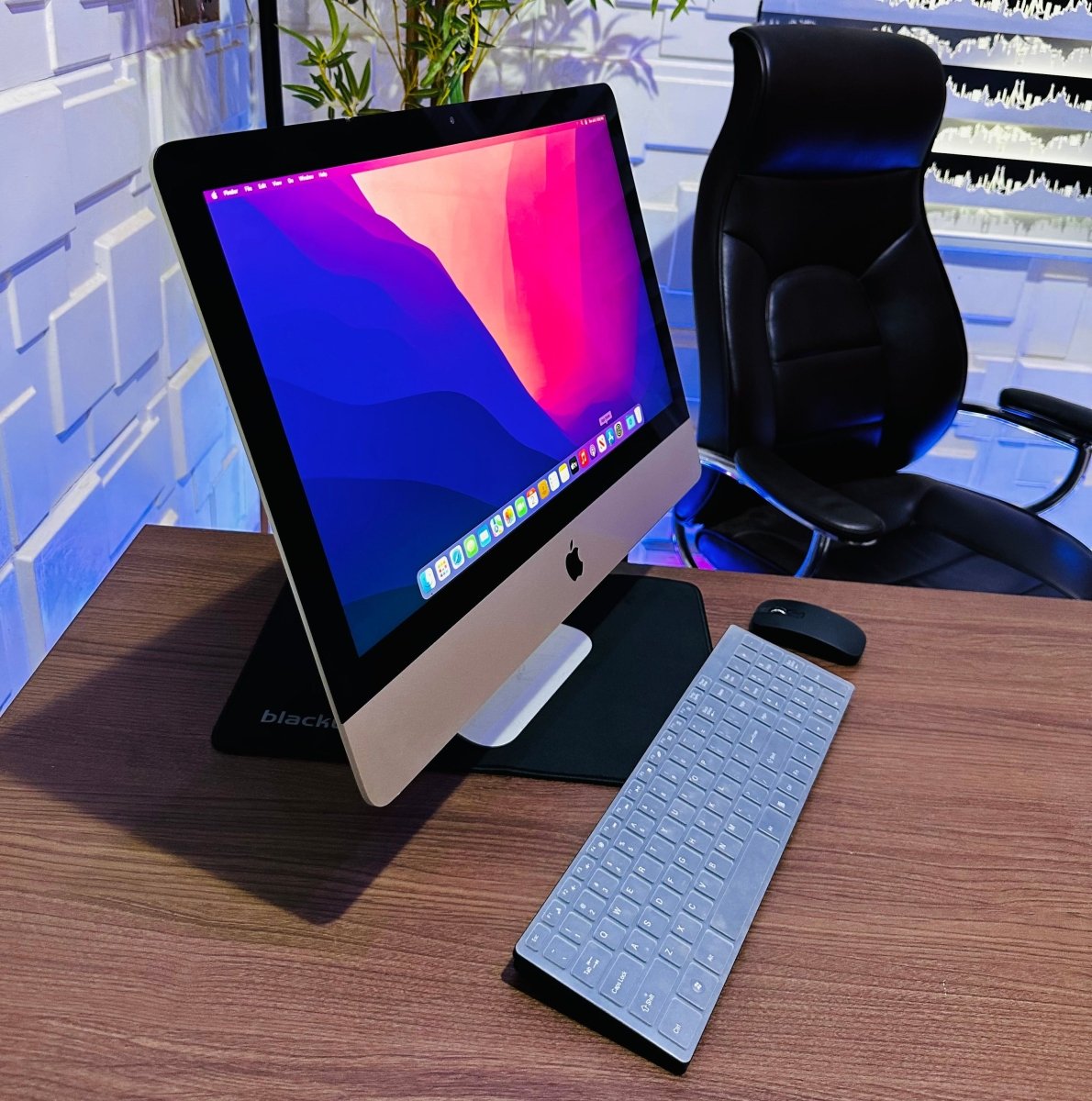 Apple iMac 21.5-Inch 2017 | 7th Gen Core i5 | 8GB RAM | 1TB HDD | Full HD