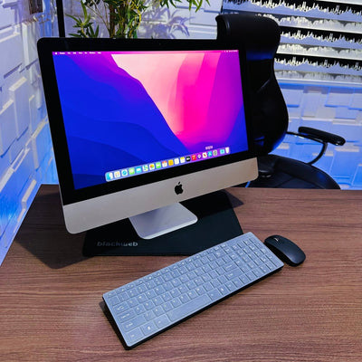 Apple iMac 21.5-Inch 2017 | 7th Gen Core i5 | 8GB RAM | 1TB HDD | Full HD
