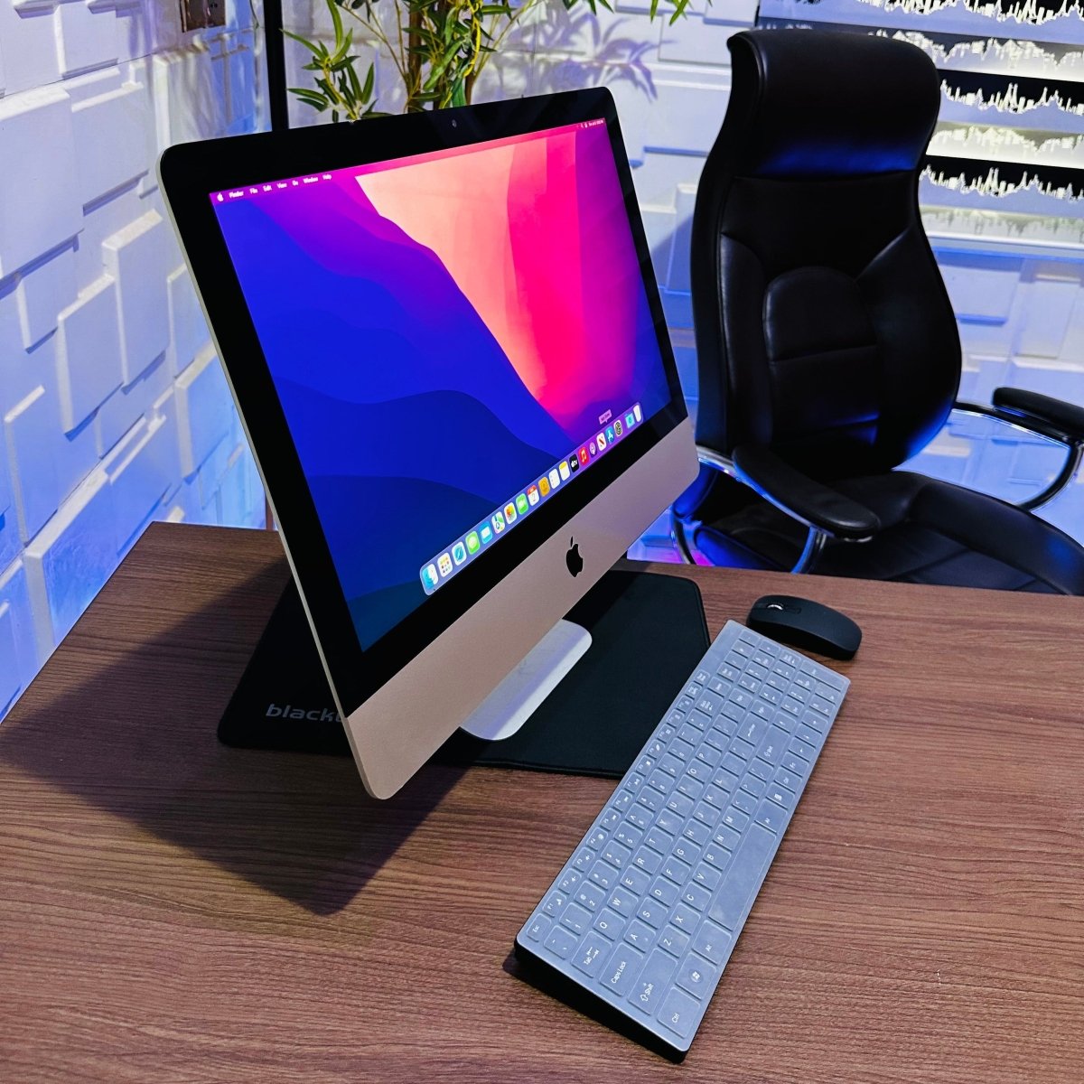 Apple iMac 21.5-Inch Late 2015 | Core i5 | 16GB RAM | 1TB HDD | Full HD