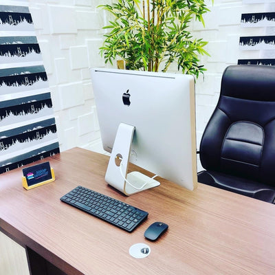 Apple iMac 21.5-Inch Mid 2011 | Core i7 | 16GB RAM | 1TB HDD | Cracked Glass