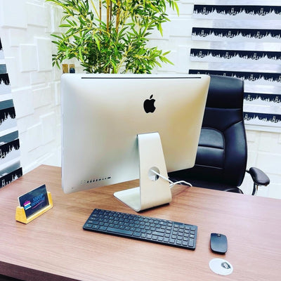 Apple iMac 21.5-Inch Mid 2011 | Core i7 | 16GB RAM | 1TB HDD | Cracked Glass
