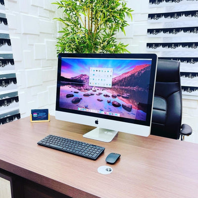 Apple iMac 21.5-Inch Mid 2011 | Core i7 | 16GB RAM | 1TB HDD | Cracked Glass