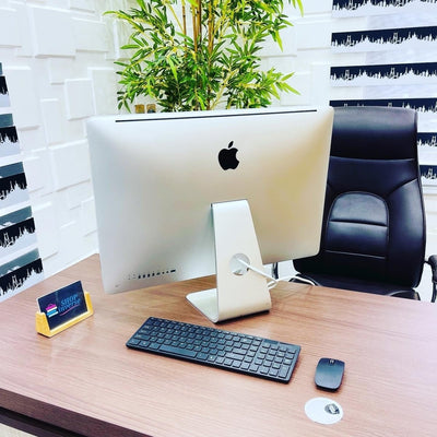 Apple iMac 21.5-Inch Mid 2011 | Core i7 | 16GB RAM | 1TB HDD | Cracked Glass