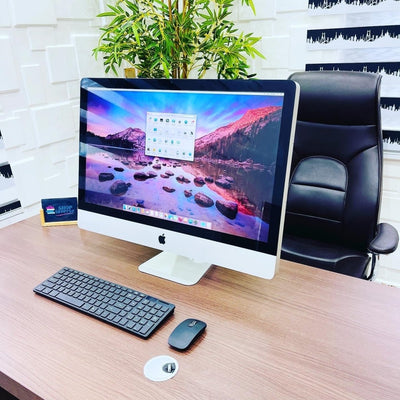Apple iMac 21.5-Inch Mid 2011 | Core i7 | 16GB RAM | 1TB HDD | Cracked Glass