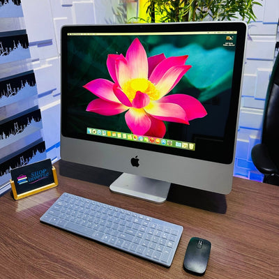 Apple iMac 24-Inch Early 2008 | 3.06GHz Core 2 Duo | 2GB RAM | 500GB HDD