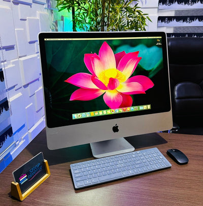 Apple iMac 24-Inch Early 2008 | 3.06GHz Core 2 Duo | 2GB RAM | 500GB HDD