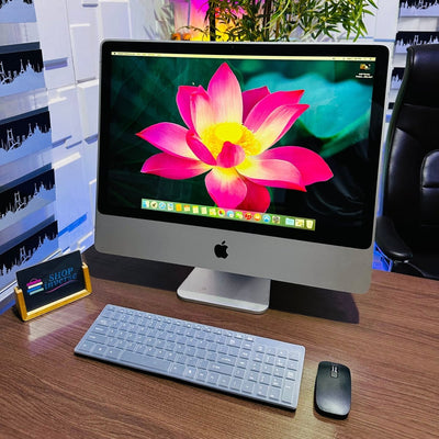 Apple iMac 24-Inch Early 2008 | 3.06GHz Core 2 Duo | 2GB RAM | 500GB HDD