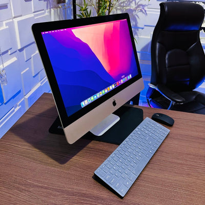 Apple iMac Retina 4K 21.5-Inch 2017 | 7th Gen Core i5 | 16GB RAM | 1TB SSD | 2GB Radeon Pro 555