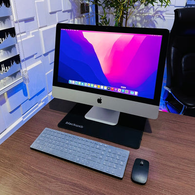 Apple iMac Retina 4K 21.5-Inch 2017 | 7th Gen Core i5 | 16GB RAM | 1TB SSD | 2GB Radeon Pro 555