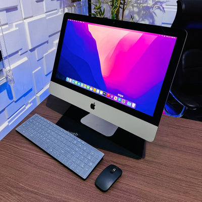 Apple iMac Retina 4K 21.5-Inch 2017 | 7th Gen Core i5 | 16GB RAM | 1TB SSD | 2GB Radeon Pro 555
