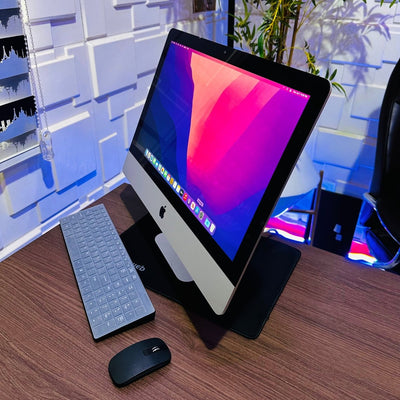 Apple iMac Retina 4K 21.5-Inch 2017 | 7th Gen Core i5 | 16GB RAM | 1TB SSD | 2GB Radeon Pro 555